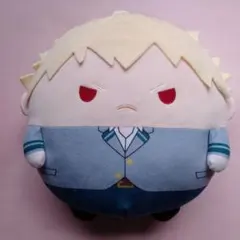 ビッグ ヒーローアカデミア　爆豪勝己 制服　ふわコロりんBIG　ぬいぐるみ