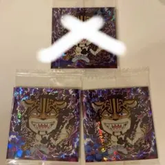 ワンピースウエハース log9 ルッチ