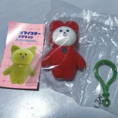 グルメマイスター　よぴちゃん　りんご　フィギュアマスコット　ガチャ　カプセルトイ