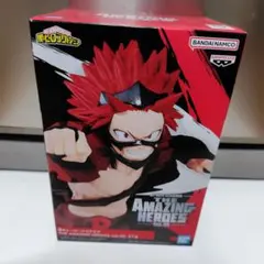 【未開封】僕のヒーローアカデミア AMAZING HEROES Vol.35