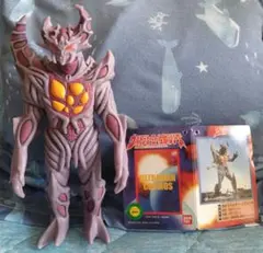 ウルトラ怪獣シリーズ カオスヘッダー・イブリース ソフビ