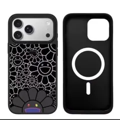 村上隆 CASETiFY FLOWERS BLOOM iPhone17pro - メルカリ