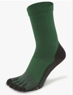 TABIO 5本指ソックス 緑色 未開封