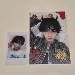 INI 許豊凡 ソロコン ポストカード ステッカー 入場特典 INI 許豊凡 ソロコン ポストカード ステッカー 入場特典 2025年