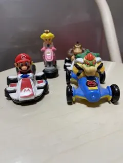 マリオカート8フィギュア
