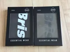 GUNZE SEEK× F.C.Real Bristo ボクサーパンツ Lサイズのサムネイル