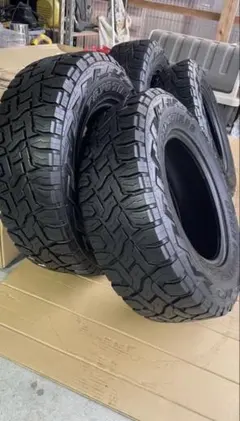 TOYO OPENCOUNTRY RT 265/75R16 2025年製4本価格のサムネイル