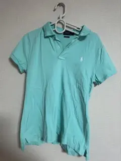 Polo Ralph Lauren ポロシャツ ミントグリーン　M