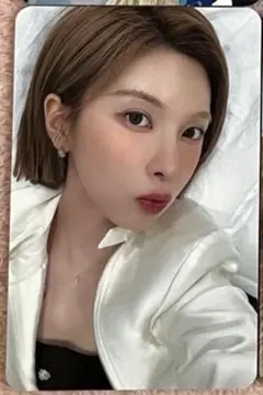 NMIXX MAKESTAR JAPAN FANSIGN 当選者限定 ベイ NMIXX MAKESTAR JAPAN FANSIGN 当選者限定 ヘウォン - メルカリ