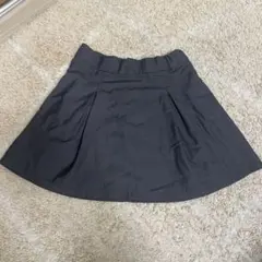 H&M ダークグレー フレアスカート (EUR 140)