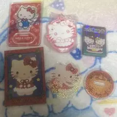 サンリオ キティちゃん ハローキティ まとめ売り むにゅぐるみパティオ