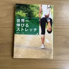世界一伸びるストレッチ