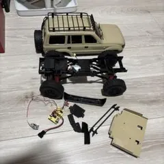 WPL c54-1 ジャンク