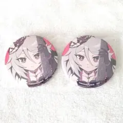 ダンガンロンパ 望月けい 缶バッジ 江ノ島盾子 - メルカリ