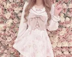 2026年最新】Liz lisa ジュエリー柄ワンピースの人気アイテム - メルカリ