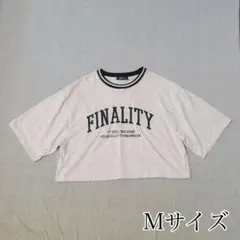 クロップドTシャツ Mサイズ Tシャツ
