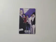 TXT 7TH YEAR /団体トレカ ユニバ特典