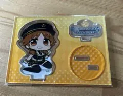 アイドルマスター シンデレラガールズ ぺたん娘　アクスタ　片桐早苗