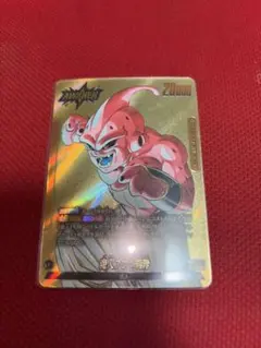 魔人ブウ:純粋　リーダーパラレル　ドラゴンボールフュージョンワールド