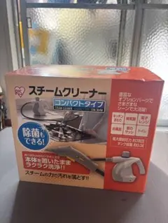 IRIS OHYAMA スチームクリーナー STM-304Wのサムネイル
