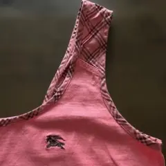 Burberry サーモンピンク タンクトップのサムネイル