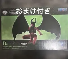 一番くじ メモリーオブヒロインズ B賞 ニコ・ロビン　悪魔咲き おまけ付き