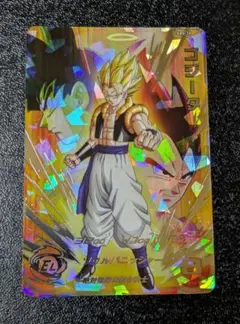 専用枠お品物　ゴジータ ABS-28【スーパードラゴンボールヒーローズ】