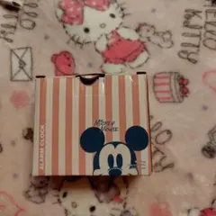 ディズニー ミッキー 時計