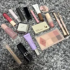 DIOR含むコスメセット