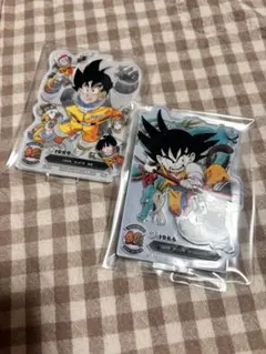 一番くじ　ドラゴンボール　アクレクト　２種