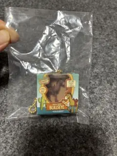 トイストーリー　ブルズアイ　キーホルダー