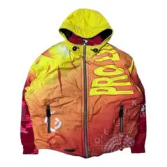 90s SALOMON 2way jacket tech系・y2k・裏原のサムネイル