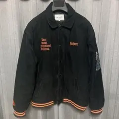 【格安】Carhartt WIP LETTERMAN JACKETのサムネイル