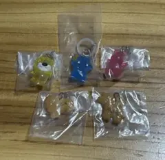 たべっ子どうぶつ ガチャ めじるしアクセサリー