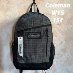 Coleman ウォーカー15（ブラックリップ）15ℓのサムネイル