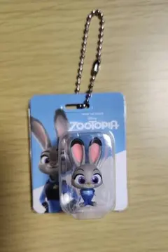 ズートピア ジュディ・ホップス アクリルキーホルダー