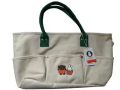 【新品】studio clip スタジオクリップ　ミッフィー ガーデンバッグ