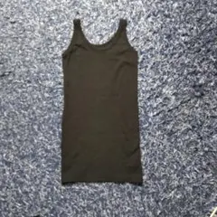 EVRIS ブラック タンクトップのサムネイル