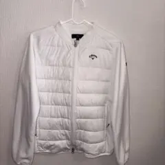 Callaway レディースジャケット M ホワイト