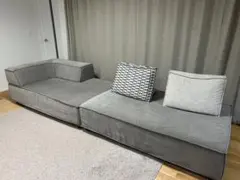 エスティック社　SPIGA+ソファセット