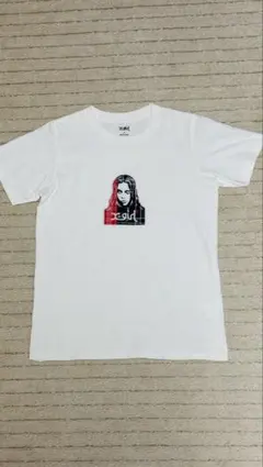 超美品【X-girl 】半袖Tシャツ ホワイト Mのサムネイル