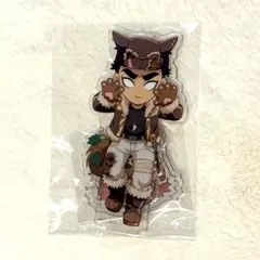 鬼滅の刃 ufotable ハロウィン 2025 アクリルスタンド　悲鳴嶼行冥