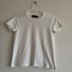 CABaN キャバン 半袖 Tシャツ ホワイト　XSのサムネイル