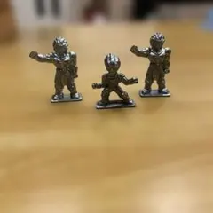 ドラゴンボール メタルフィギュア 3体セット