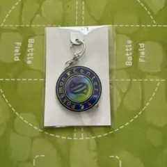 ポケモンレジェンズZA キーホルダー（未開封）