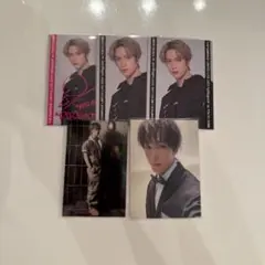 藤原樹 居酒屋えぐざいる クリアポスター - メルカリ