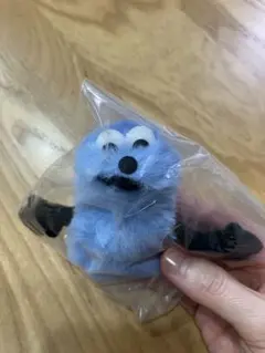 パペットスンスン　フィンガーパペットぬいぐるみ　スンスンB 指人形 ガチャガチャ