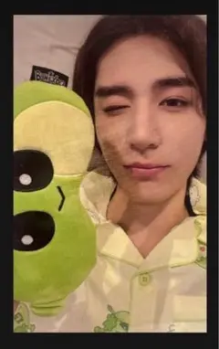 boynextdoor イハン weverse global ラキドロ パジャマ