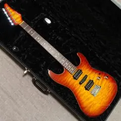 再値下げ】hide ギター Bunny MG340X チェリーサンバースト - メルカリ