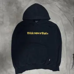 2026年最新】thisisneverthat パーカー sの人気アイテム - メルカリ